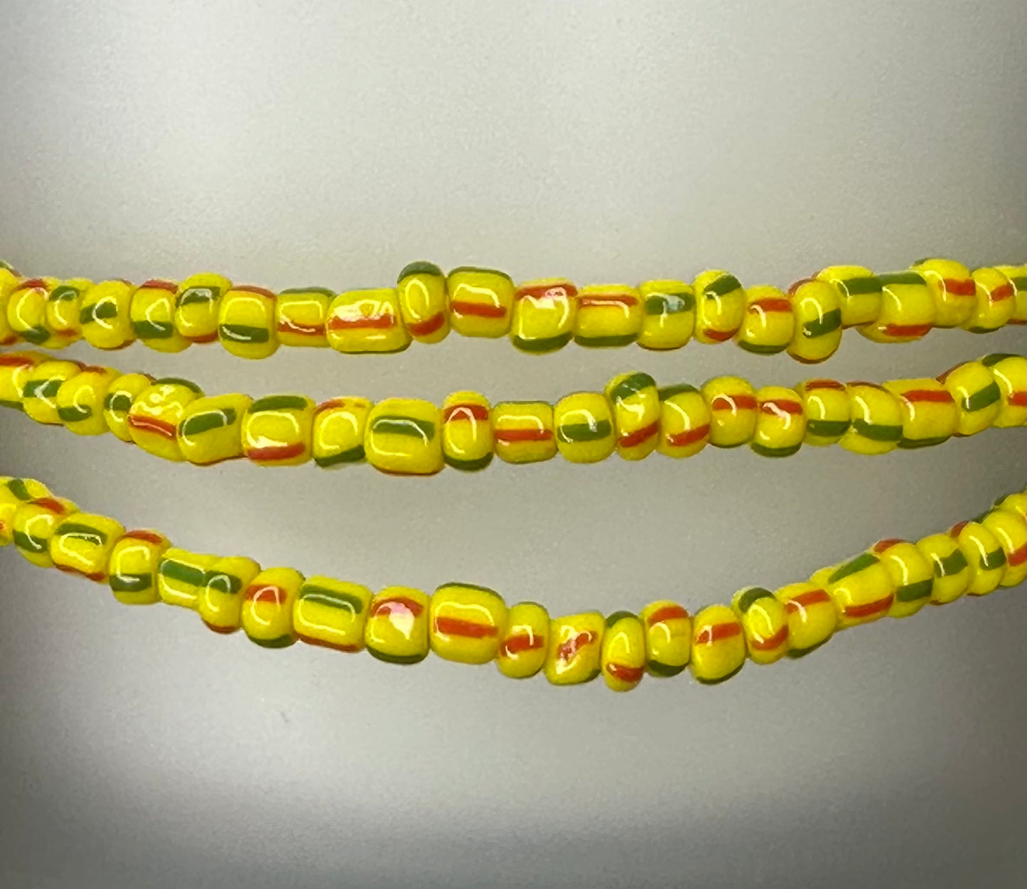 Baya Jaune Vert