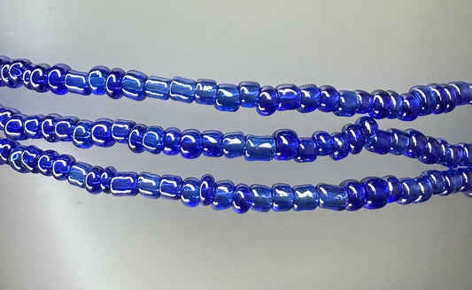 Baya bleu