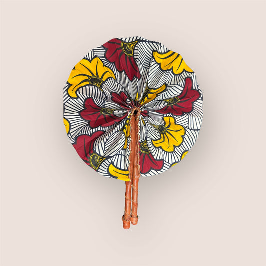 Wedding Flower Fan