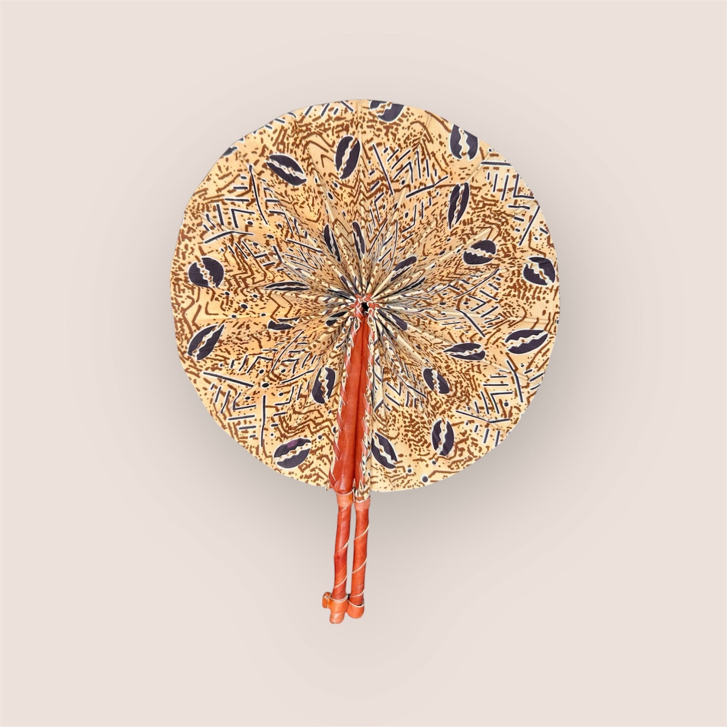 Cowrie Fan