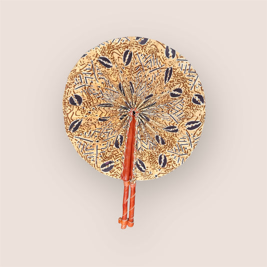 Cowrie Fan