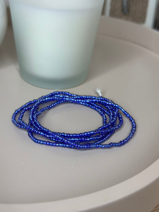 Baya bleu